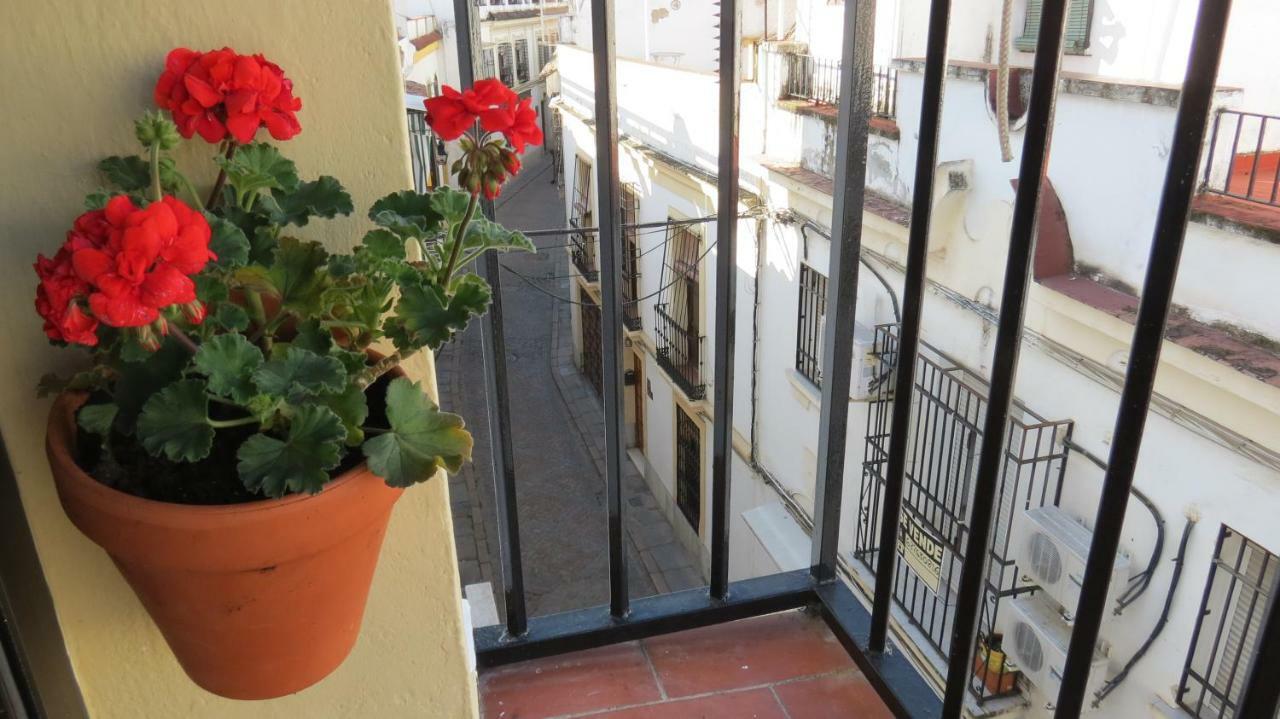 Patios De San Andres Apartment กอร์โดบา ภายนอก รูปภาพ