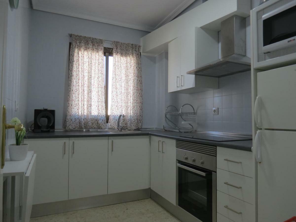 Patios De San Andres Apartment กอร์โดบา ภายนอก รูปภาพ