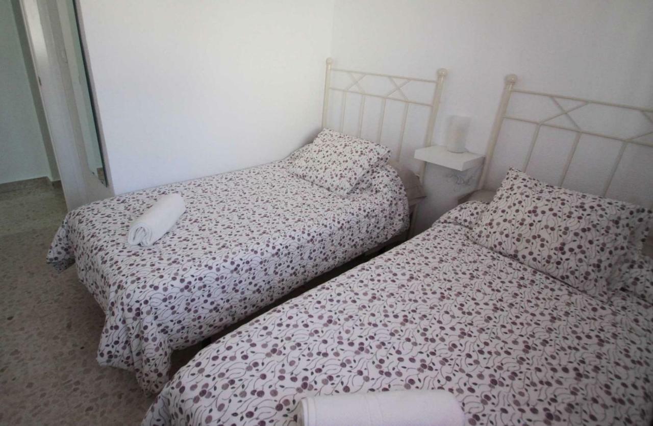 Patios De San Andres Apartment กอร์โดบา ภายนอก รูปภาพ