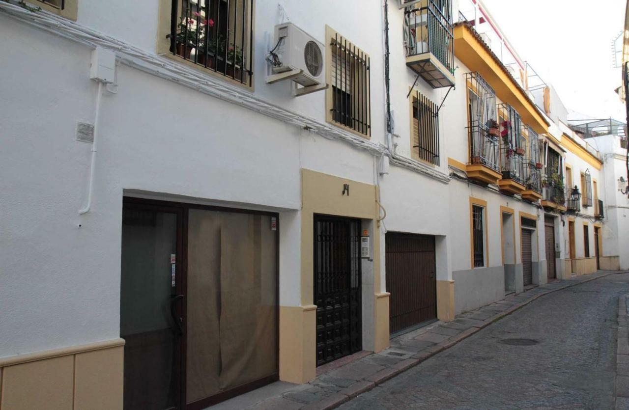 Patios De San Andres Apartment กอร์โดบา ภายนอก รูปภาพ