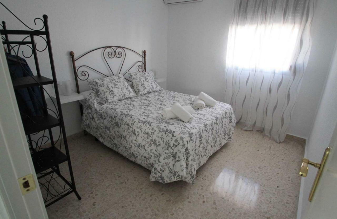 Patios De San Andres Apartment กอร์โดบา ภายนอก รูปภาพ