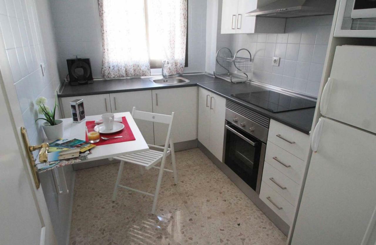 Patios De San Andres Apartment กอร์โดบา ภายนอก รูปภาพ