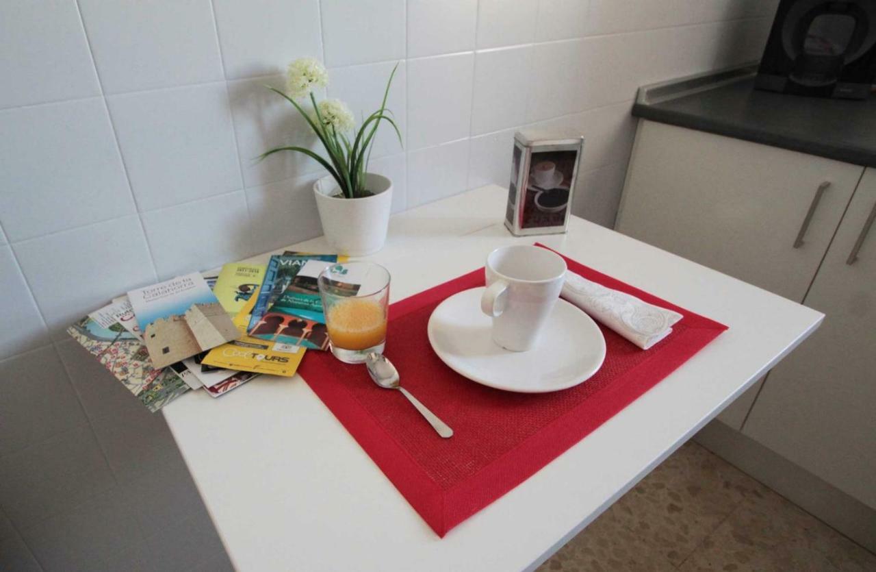 Patios De San Andres Apartment กอร์โดบา ภายนอก รูปภาพ