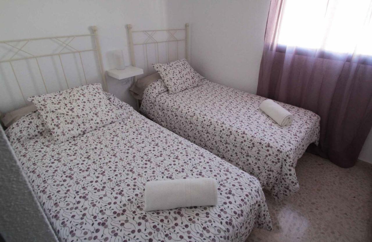 Patios De San Andres Apartment กอร์โดบา ภายนอก รูปภาพ