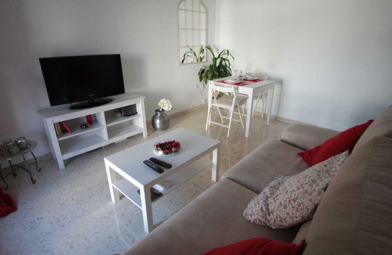 Patios De San Andres Apartment กอร์โดบา ภายนอก รูปภาพ